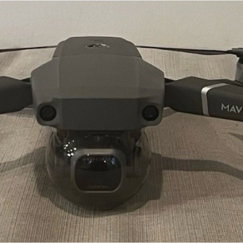 DJI Mavic 2 Pro UltraHD 4K camera drone with Smart Controller